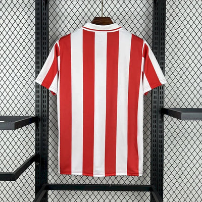 Olympiakos 2025 Anniversary Special Shirt