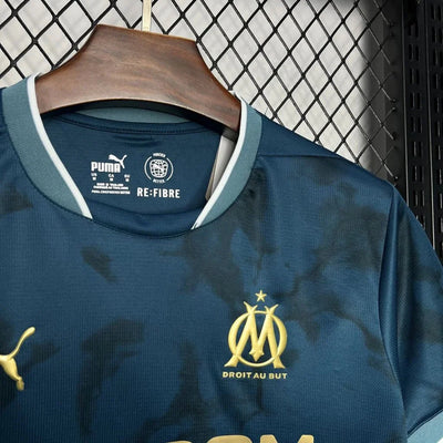Olympique de Marseille 2024 Home Shirt