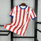 Paraguay 2026 World Cup Home Shirt