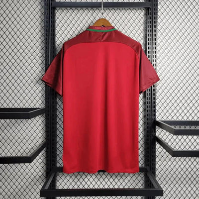 Portugal 2016 World Cup Home Shirt