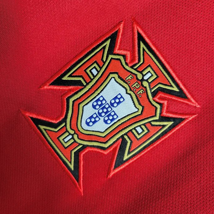 Portugal 2016 World Cup Home Shirt
