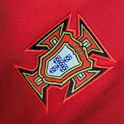 Portugal 2016 World Cup Home Shirt