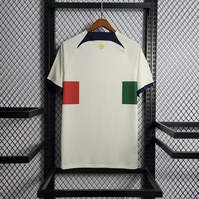Portugal 2022 World Cup Away Shirt