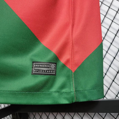 Portugal 2022 World Cup Home Shirt