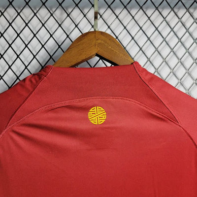 Portugal 2022 World Cup Home Shirt