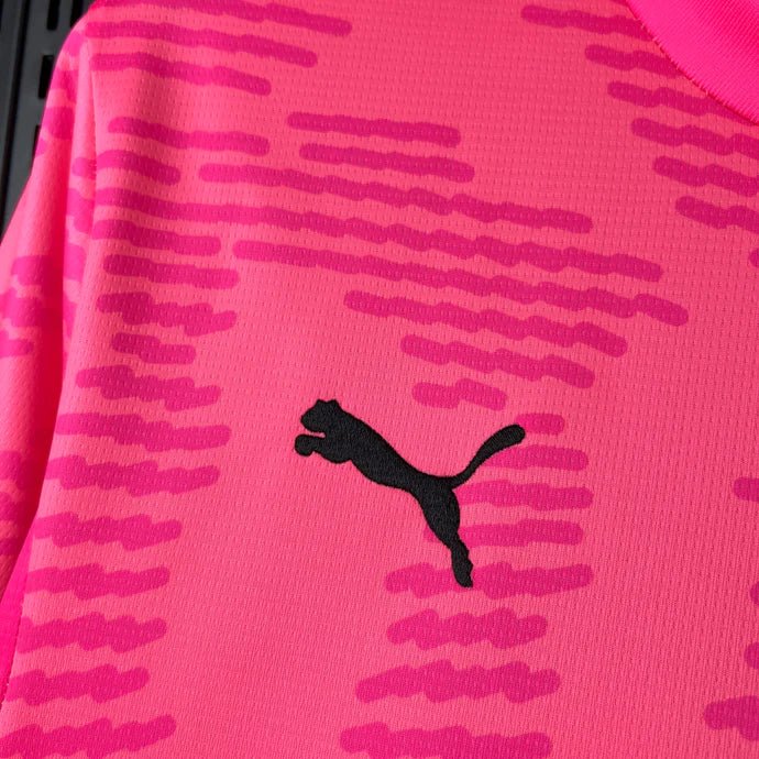 Portugal 2026 Special Pink Velo Shirt