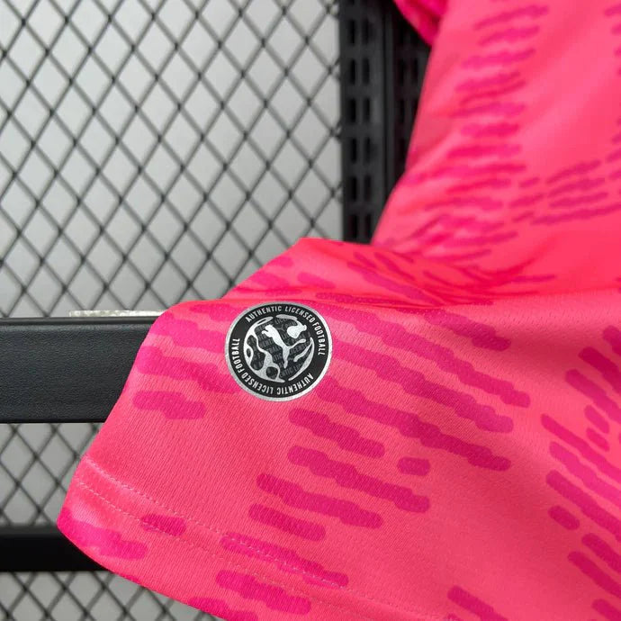 Portugal 2026 Special Pink Velo Shirt