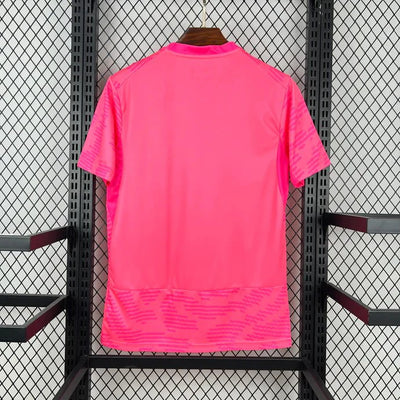 Portugal 2026 Special Pink Velo Shirt