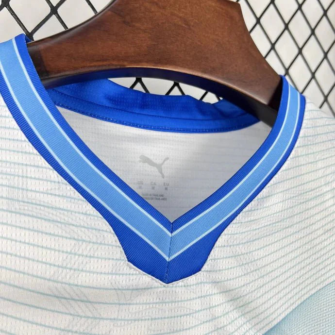 Portugal 2026 Special White Blue Shirt