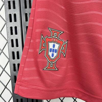 Portugal 2026 World Cup Home Shorts