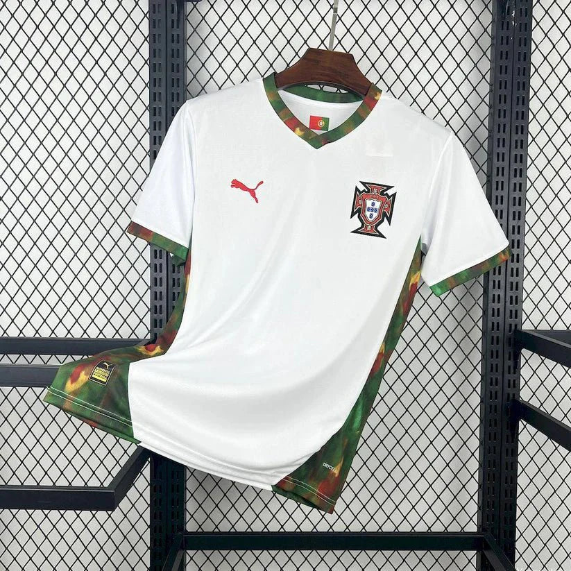 Porteugal 2026 World Cup White Special Shirt