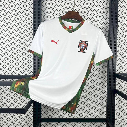 Porteugal 2026 World Cup White Special Shirt