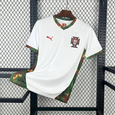 Porteugal 2026 World Cup White Special Shirt