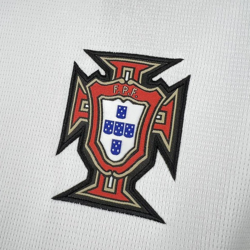 Porteugal 2026 World Cup White Special Shirt