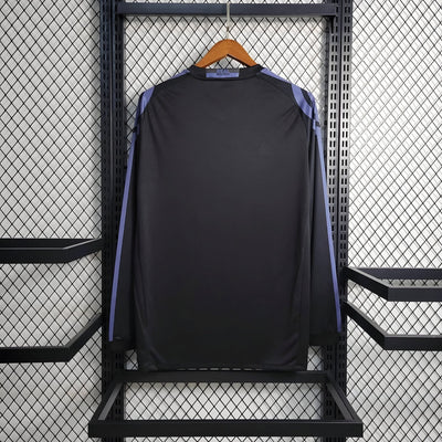 Real Madrid 2016 L/S Third Shirt