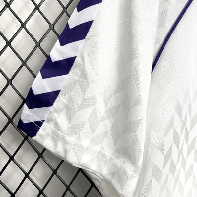 Real Madrid 1988 Home Shirt