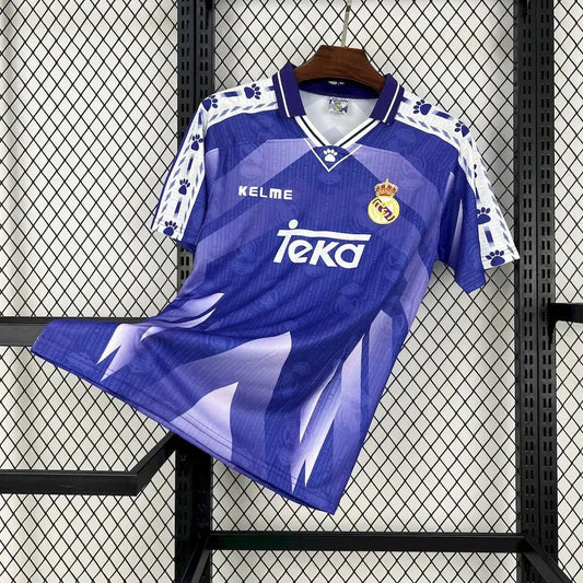 Real Madrid 1996 Away Shirt