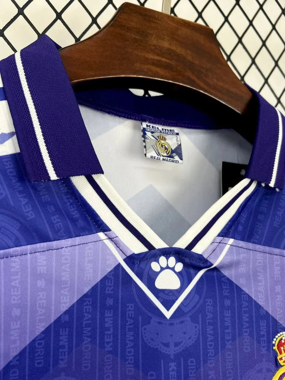 Real Madrid 1996 Away Shirt