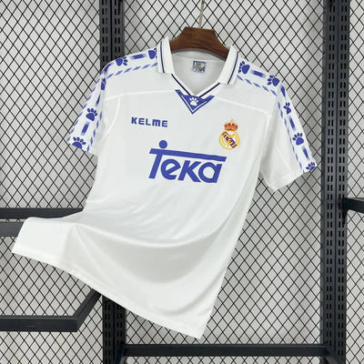 Real Madrid  1996 Home Shirt