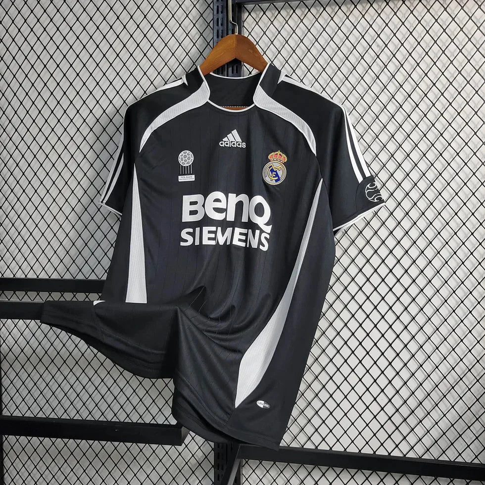 Real Madrid 2006 Away Shirt