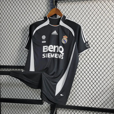 Real Madrid 2006 Away Shirt