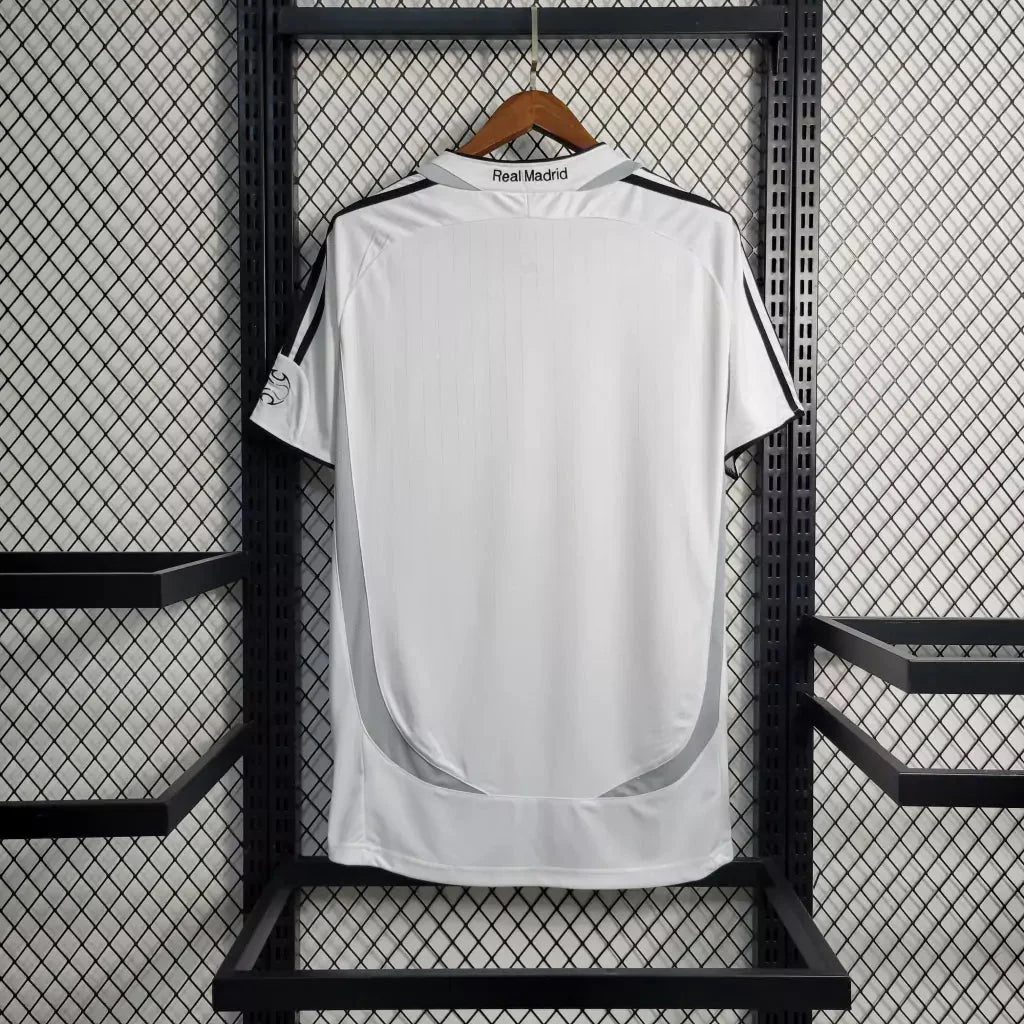 Real Madrid 2006 Home Shirt