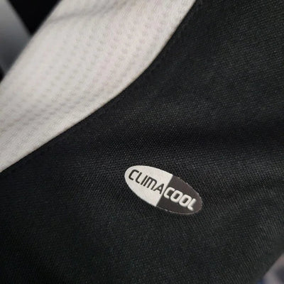 Real Madrid 2006 L/S Away Shirt
