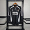 Real Madrid 2006 L/S Away Shirt