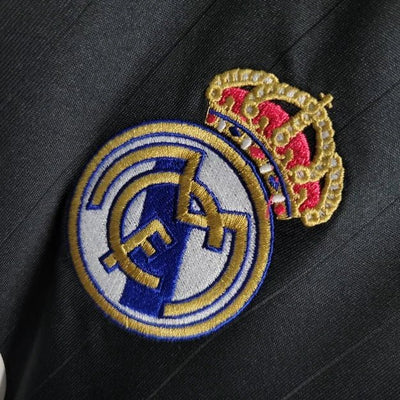 Real Madrid 2006 L/S Away Shirt