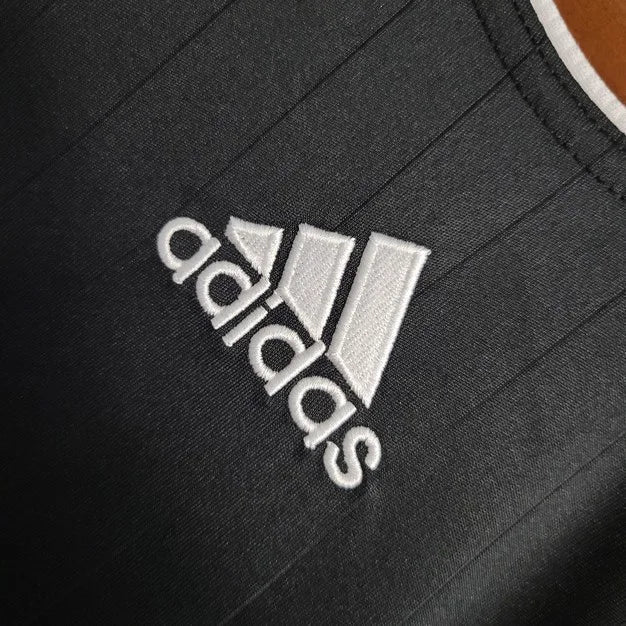 Real Madrid 2006 L/S Away Shirt