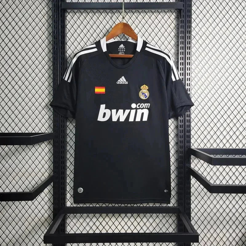 Real Madrid 2008 Away Shirt