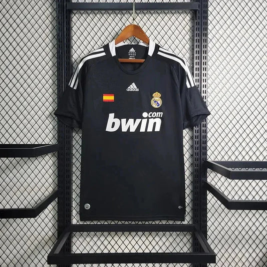 Real Madrid 2008 Away Shirt