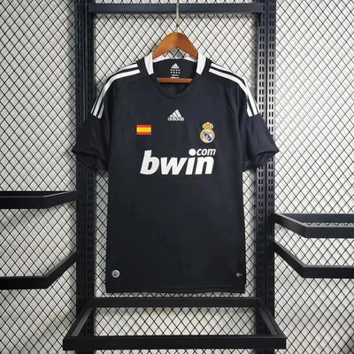 Real Madrid 2008 Away Shirt