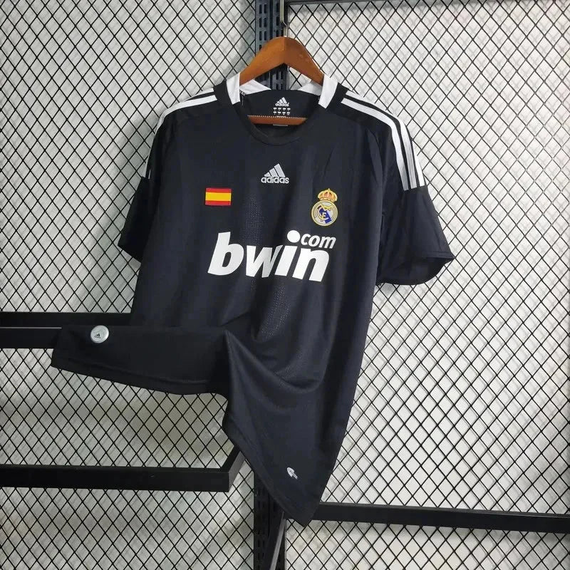 Real Madrid 2008 Away Shirt