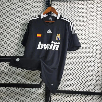 Real Madrid 2008 Away Shirt