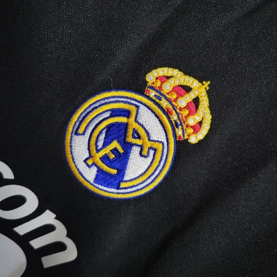 Real Madrid 2008 Away Shirt