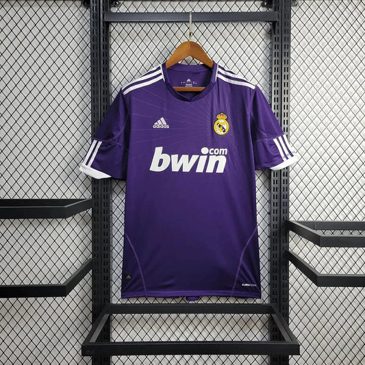 Real Madrid 2008 Third Shirt