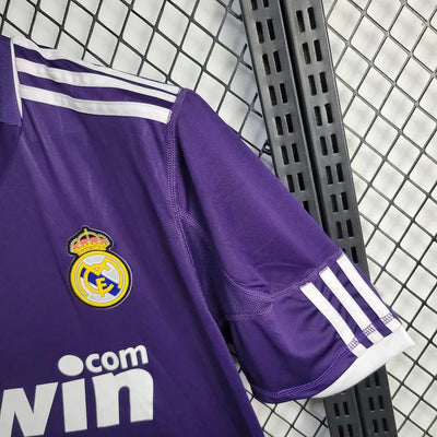 Real Madrid 2008 Third Shirt