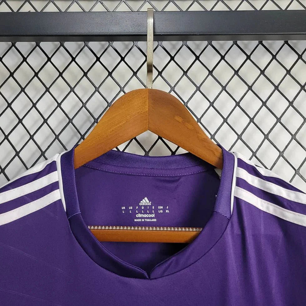 Real Madrid 2008 Third Shirt