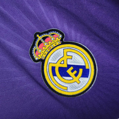 Real Madrid 2008 Third Shirt