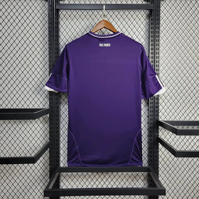 Real Madrid 2008 Third Shirt