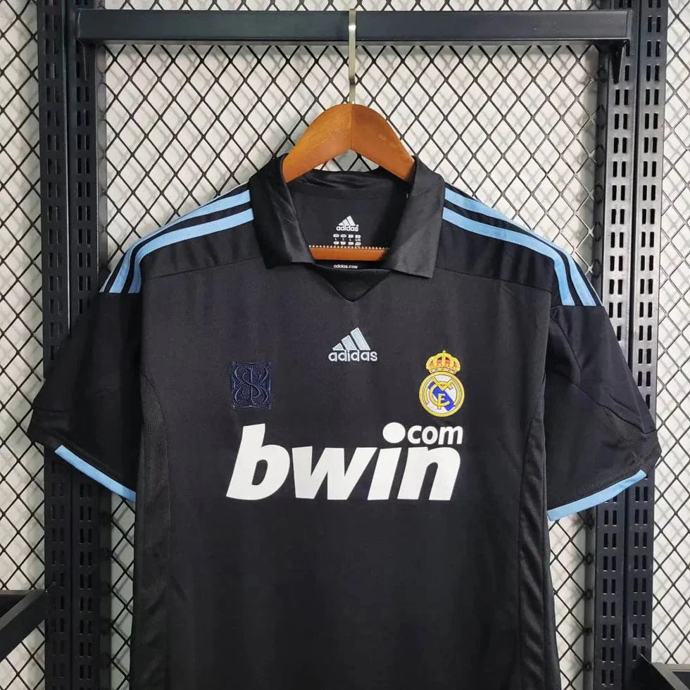 Real Madrid 2009 Away  Shirt