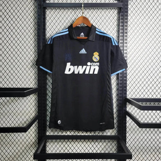 Real Madrid 2009 Away  Shirt