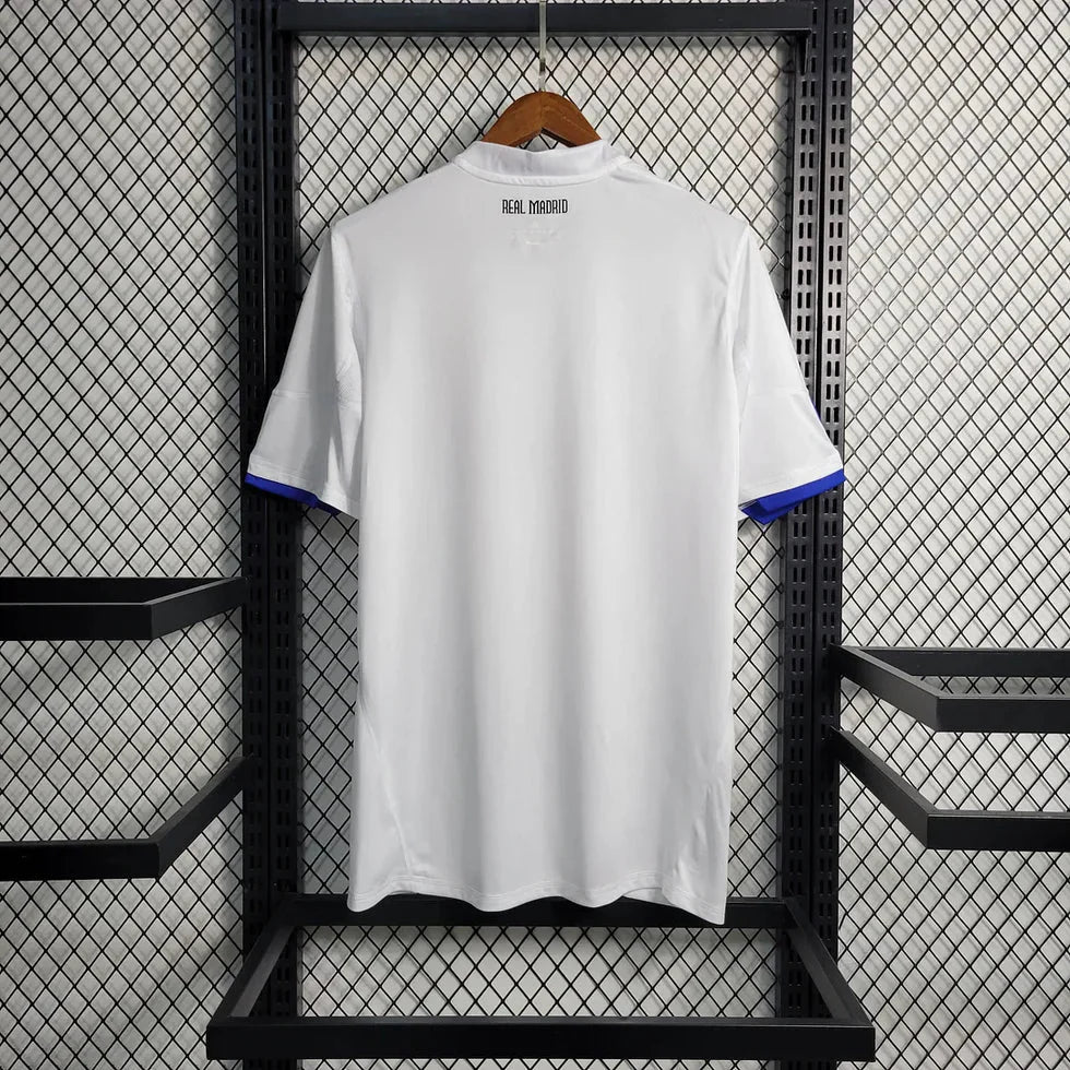 Real Madrid 2010 Home Shirt