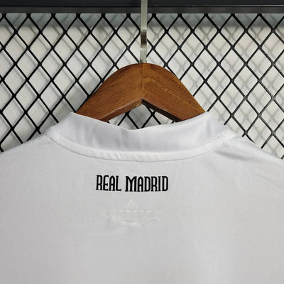 Real Madrid 2010 Home Shirt