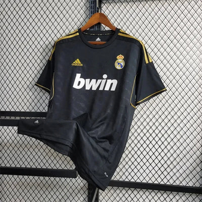 Real Madrid 2011 Away Shirt