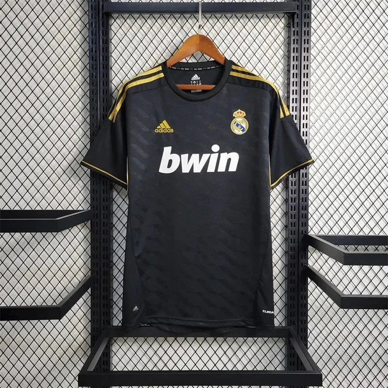 Real Madrid 2011 Away Shirt