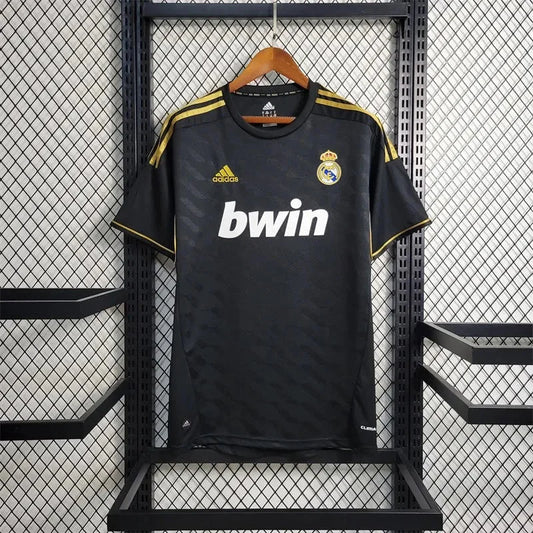 Real Madrid 2011 Away Shirt
