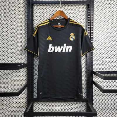 Real Madrid 2011 Away Shirt