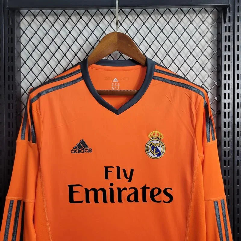 Real Madrid 2013 Third Shirt